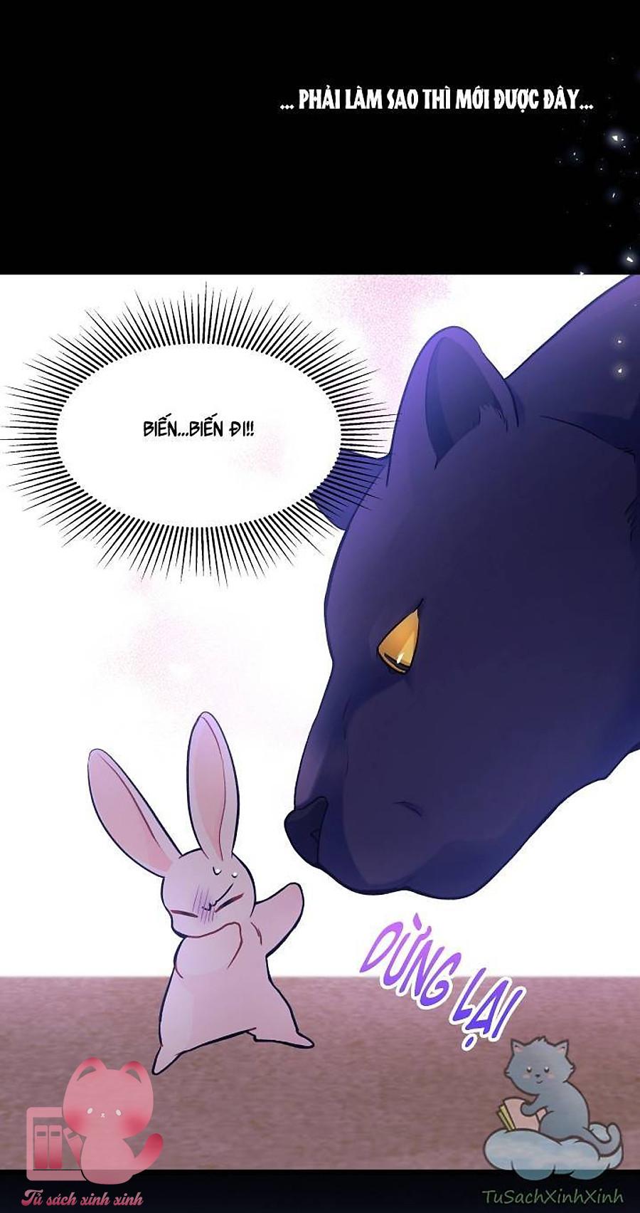 Quan Hệ Cộng Sinh Giữa Báo Đen Và Thỏ Trắng Chap 23 - Next Chap 24