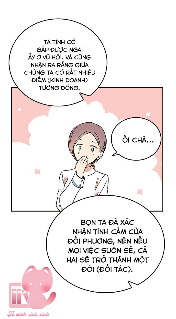 Vị Hôn Thê Khế Ước Của Công Tước Chapter 5 - Trang 4