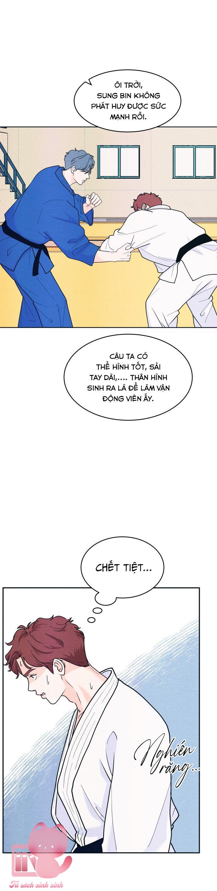 Cặp Đôi Hướng Nội Chapter 56 - Trang 4