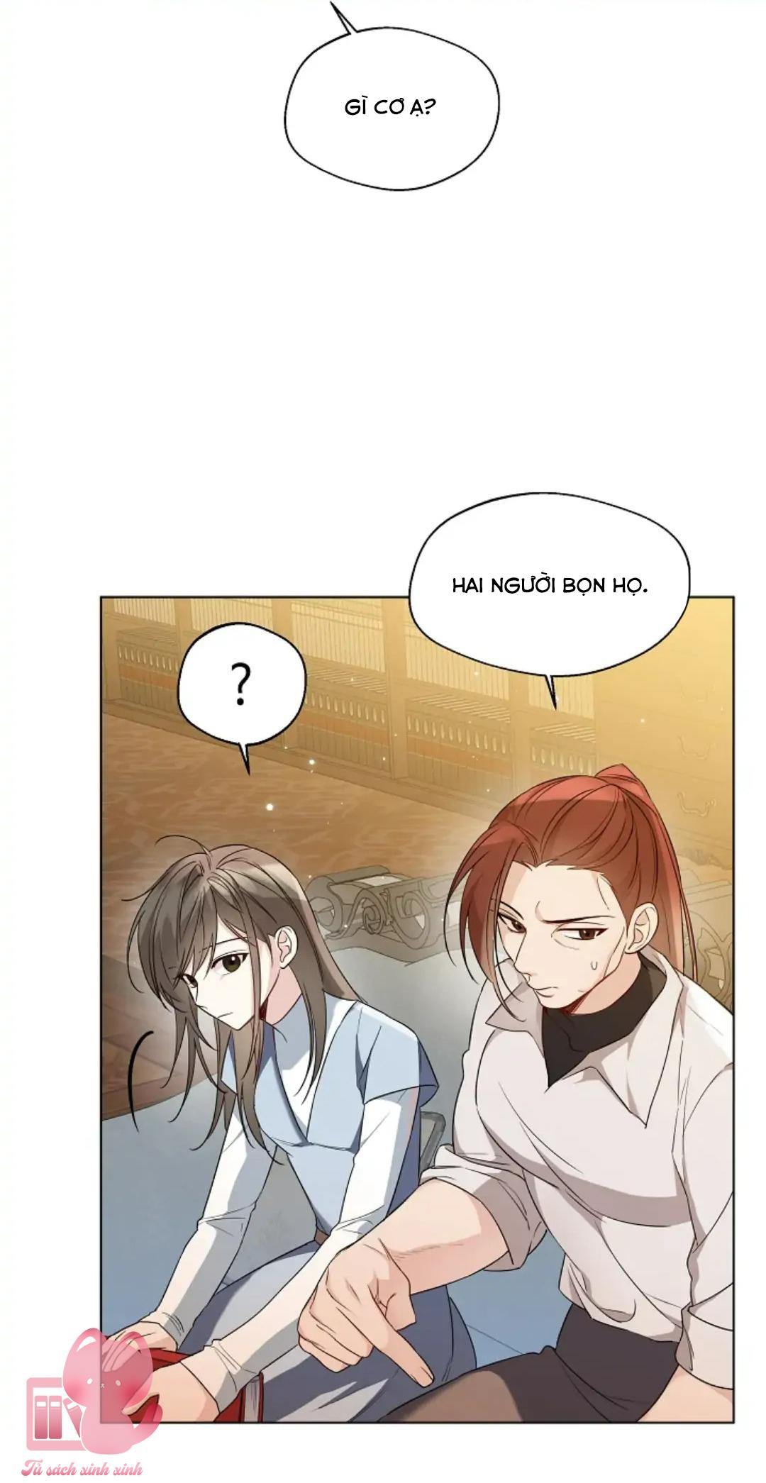 Tiểu Thư Crystal Là Nam Nhân Chap 27 - Trang 2