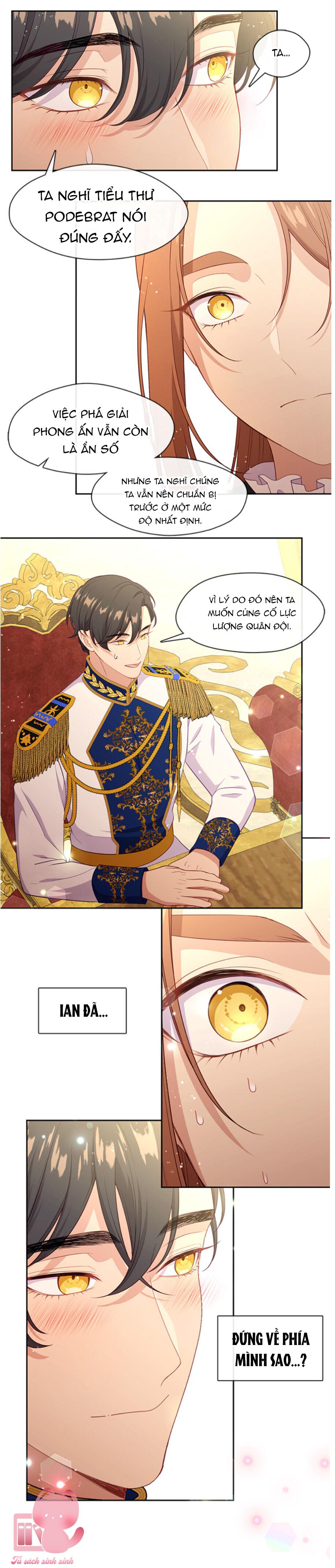 Hãy Coi Chừng Ác Nữ Chapter 76 - Trang 4