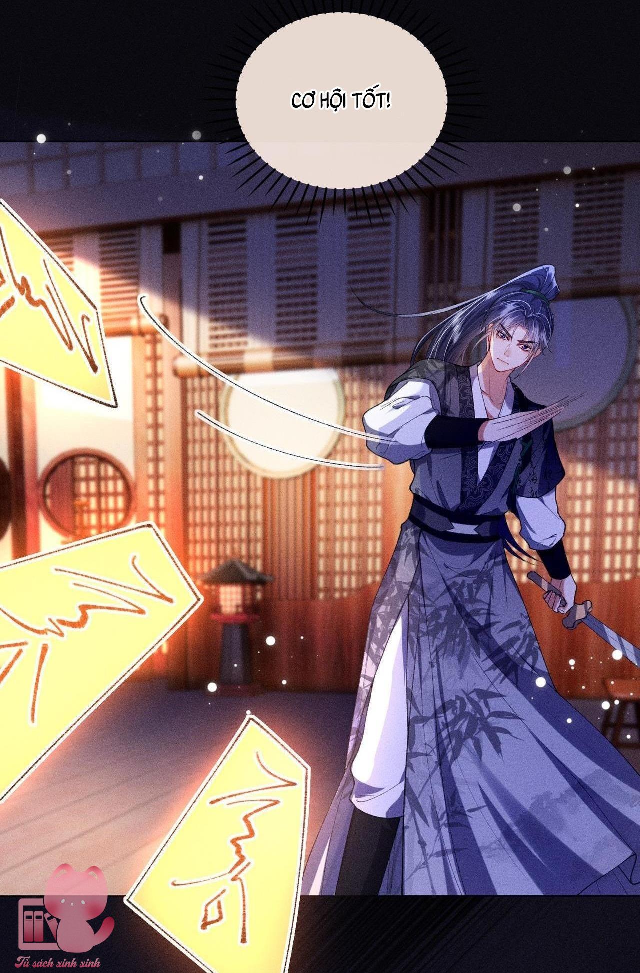 Nữ Phụ Không Muốn Nam Nữ Chính Chia Tay Chapter 15 - Trang 4