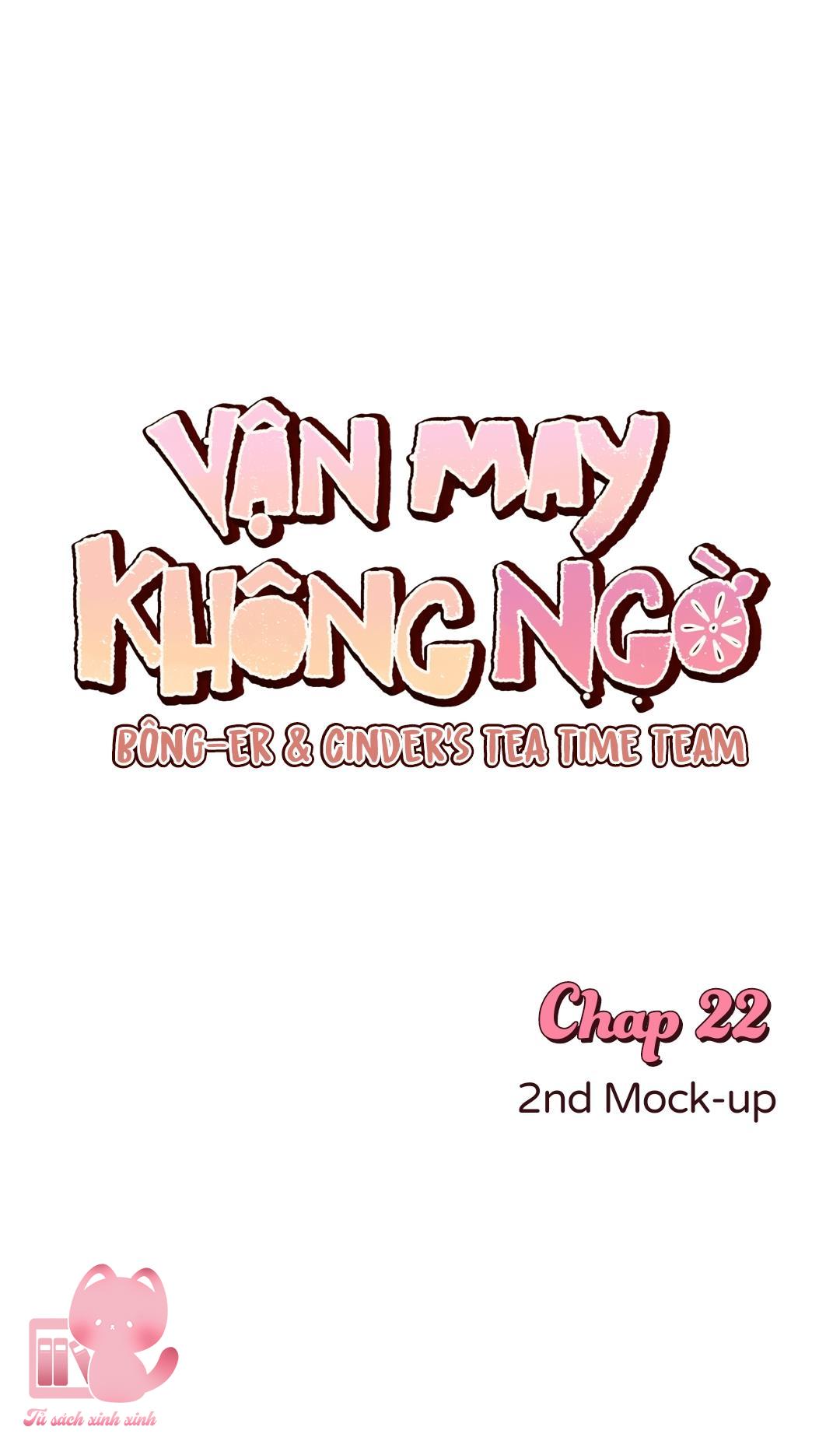 Vận May Không Ngờ Chapter 22 - Next Chapter 23
