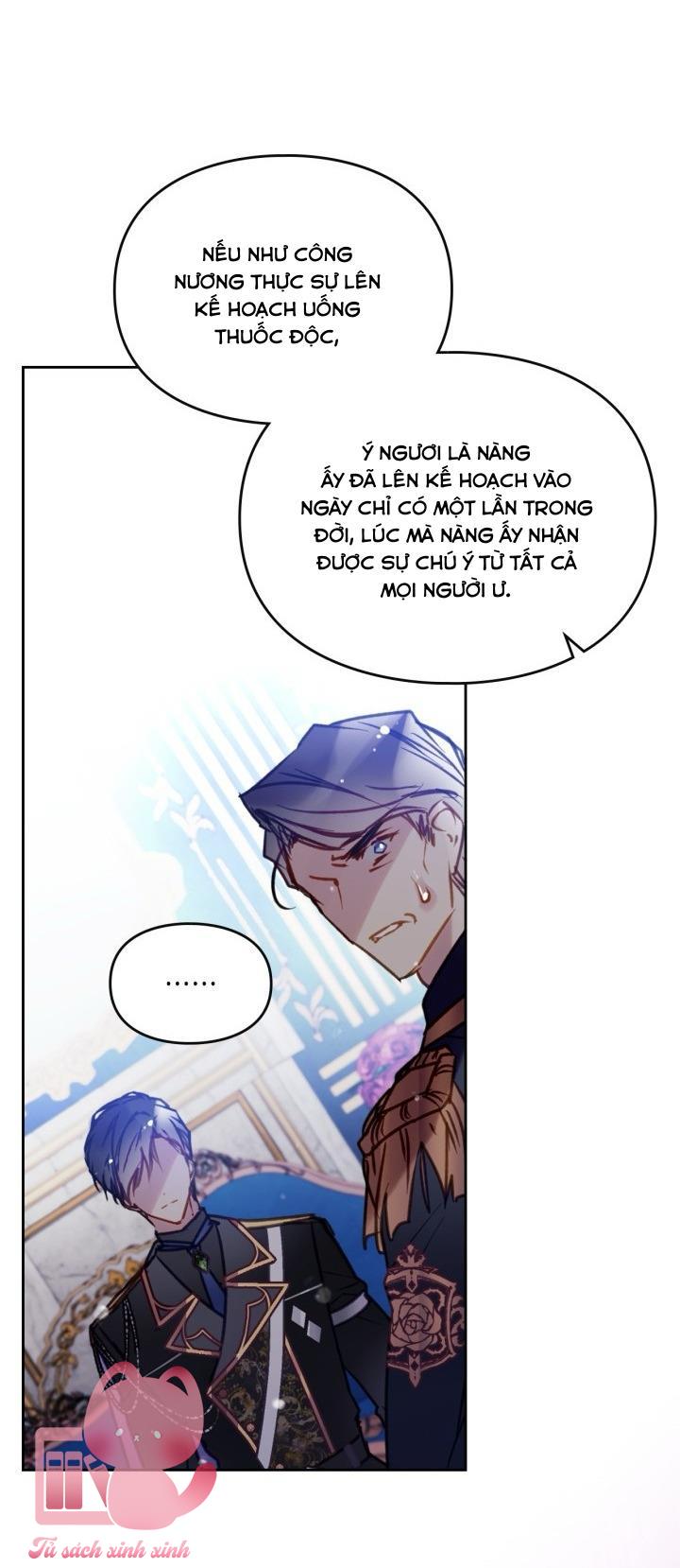 Kết Cục Của Nhân Vật Phản Diện Chỉ Có Thể Là Cái Chết Chapter 160 - Next Chapter 161