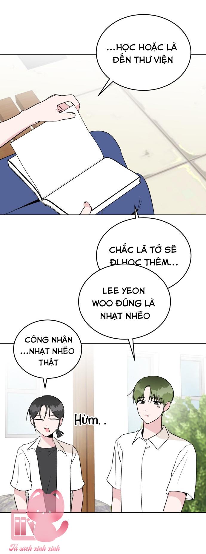 Chúng Ta Là Gì Của Nhau? Chap 26 - Trang 2