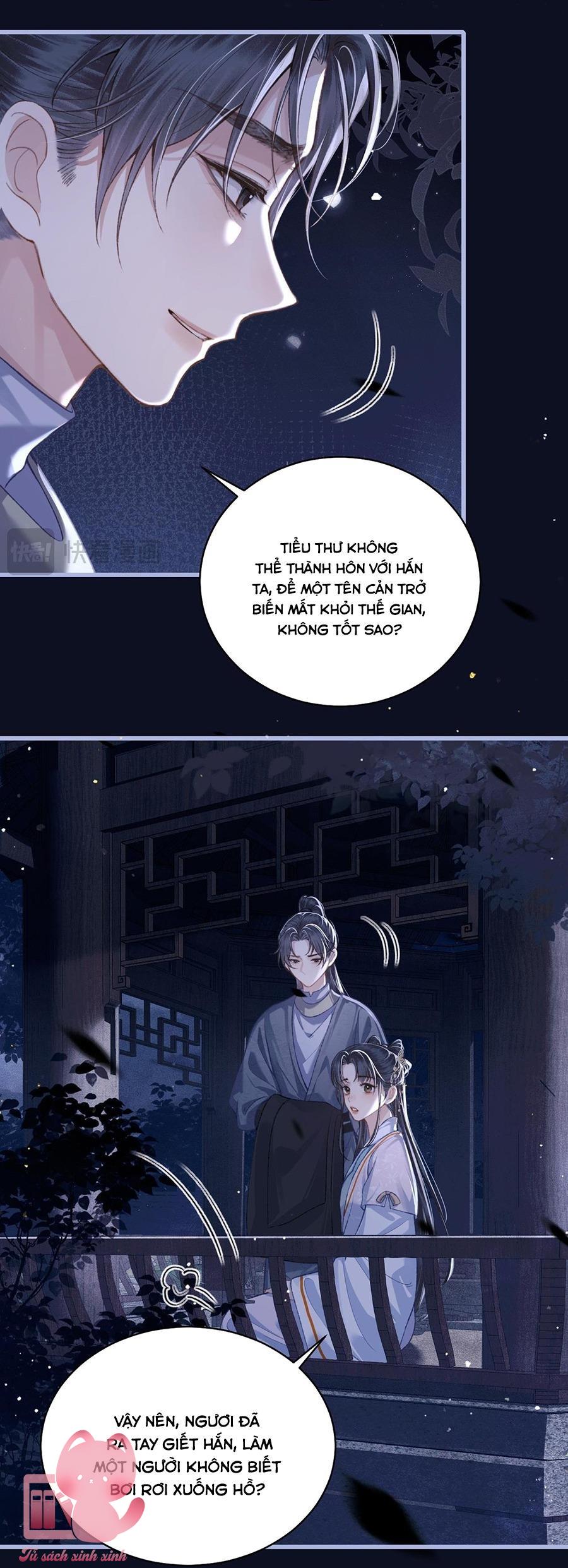 Gả Cho Vai Ác Chap 25 - Next Chap 26