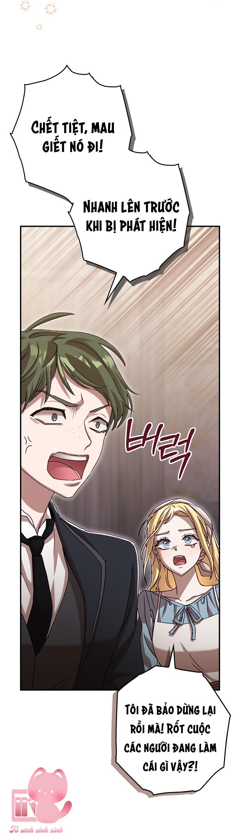 Chuột Đồng Dẫn Lối Cinderella Chap 3 - Next Chap 4