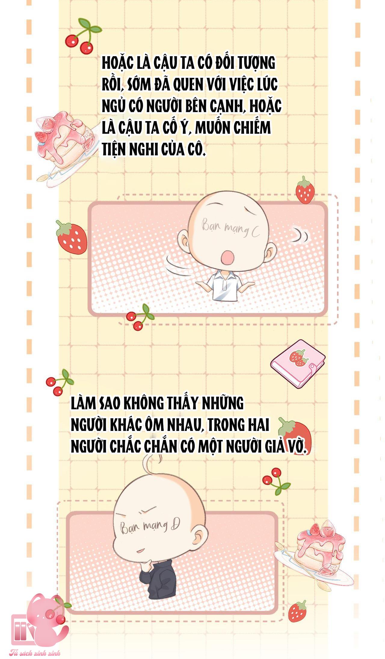 Khó Dỗ Dành Chapter 71 - Trang 4