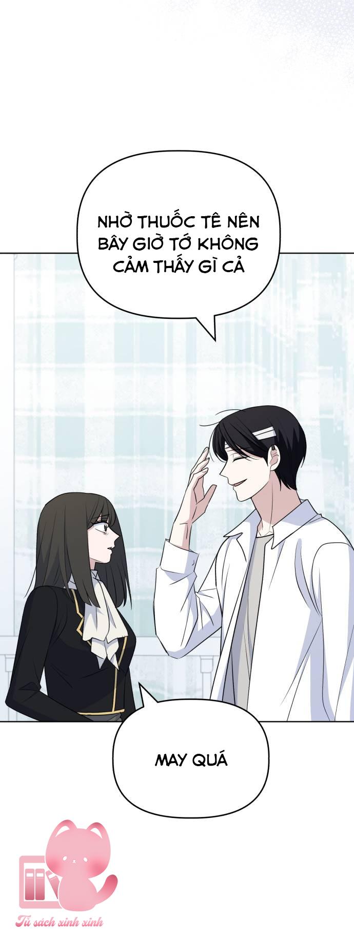 Quan Hệ Nhân Quả Chap 128 - Trang 2