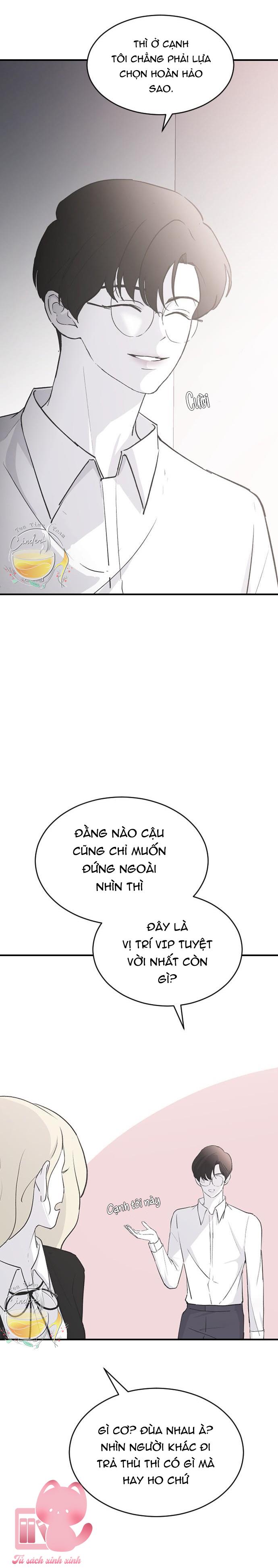 Ba Anh Trai Cực Phẩm Của Tôi Chap 60 - Trang 3