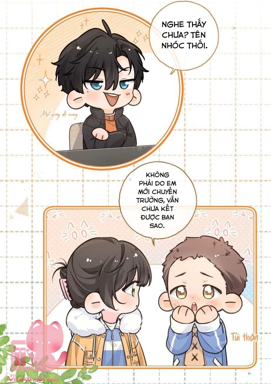Em Chỉ Muốn Hít Vận Khí Của Anh Chap 86 - Trang 2