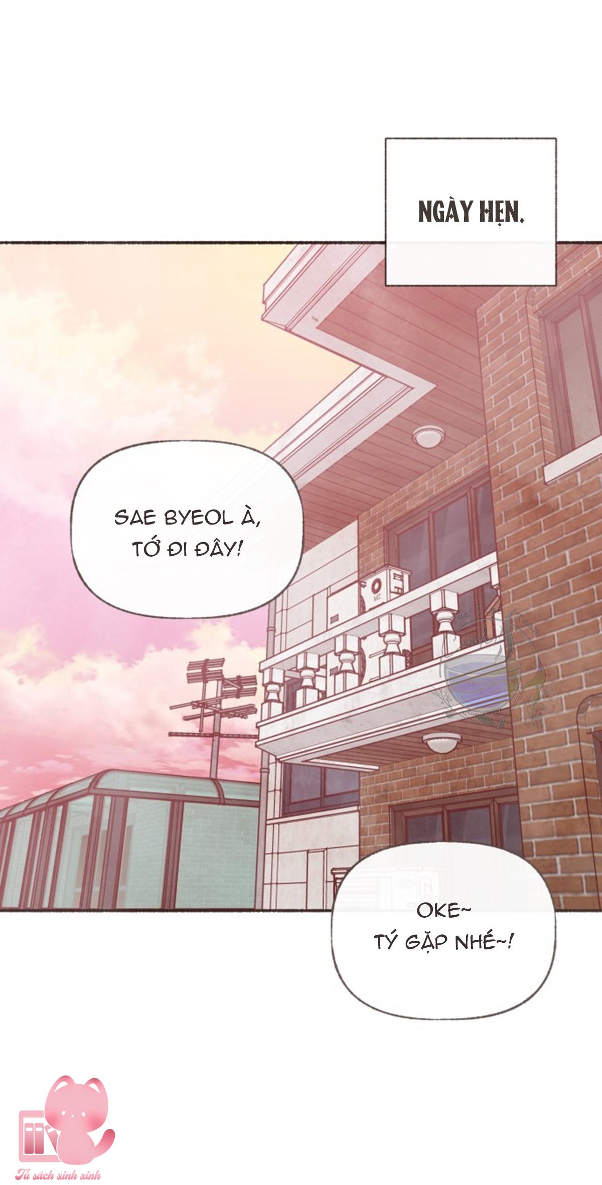 Cảm Xúc Chuyển Giao Chap 17 - Trang 3