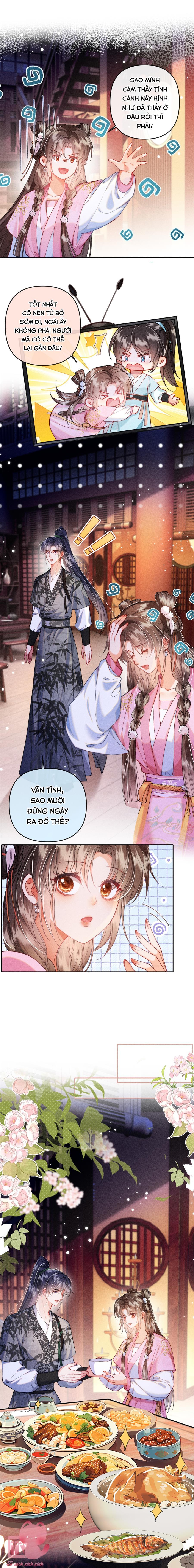 Nữ Phụ Không Muốn Nam Nữ Chính Chia Tay Chapter 26 - Trang 4