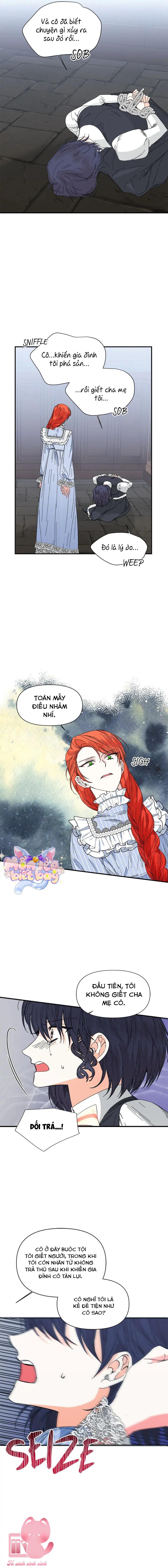 Cái Kết Có Hậu Của Nhân Vật Phản Diện Chap 81 - Trang 3
