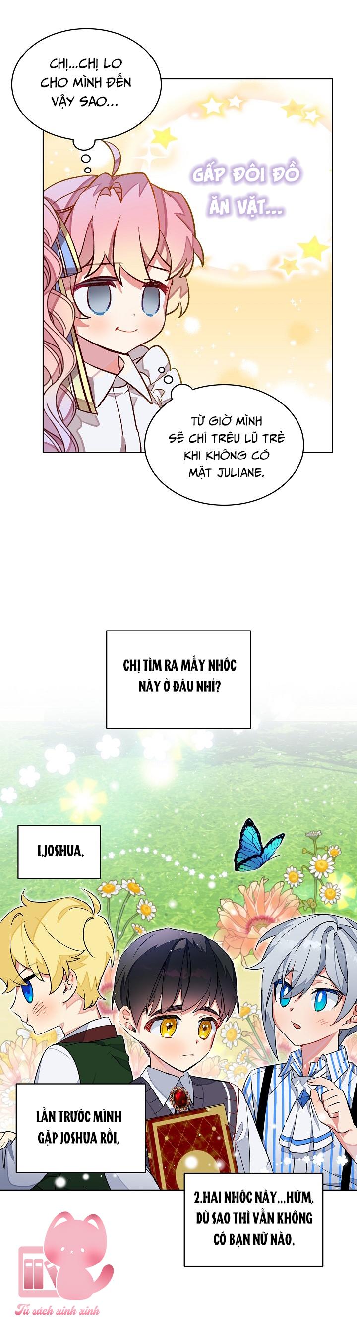 Quý Cô Thế Giới Ngầm Chap 7 - Next Chapter 7.5