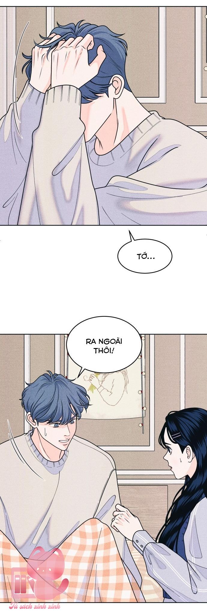 Cặp Đôi Hướng Nội Chapter 68 - Trang 4