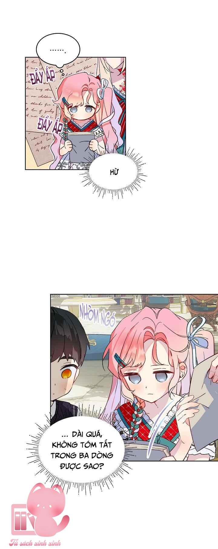 Quý Cô Thế Giới Ngầm Chap 20 - Trang 4