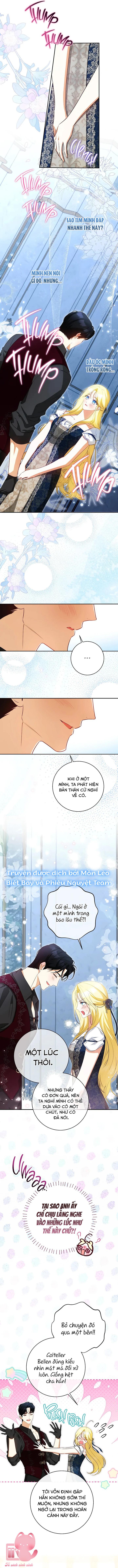 Hình Như Tôi Đã Xuyên Vào Cuốn Tiểu Thuyết Nào Đó Chapter 63 - Trang 4