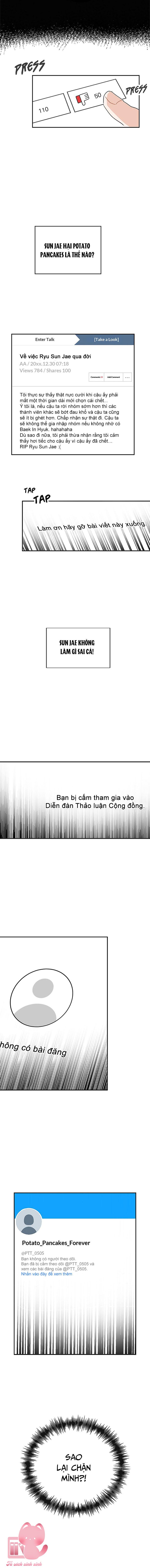 Cõng Anh Mà Chạy Chap 1 - Trang 2