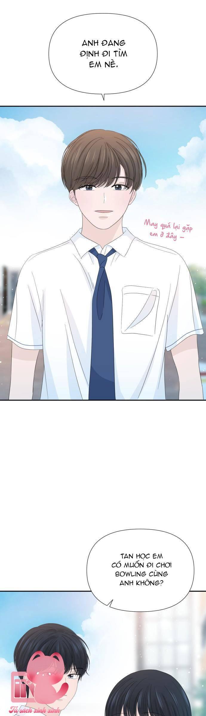 Lời Tỏ Tình Đi Lạc Chapter 19 - Next Chapter 20