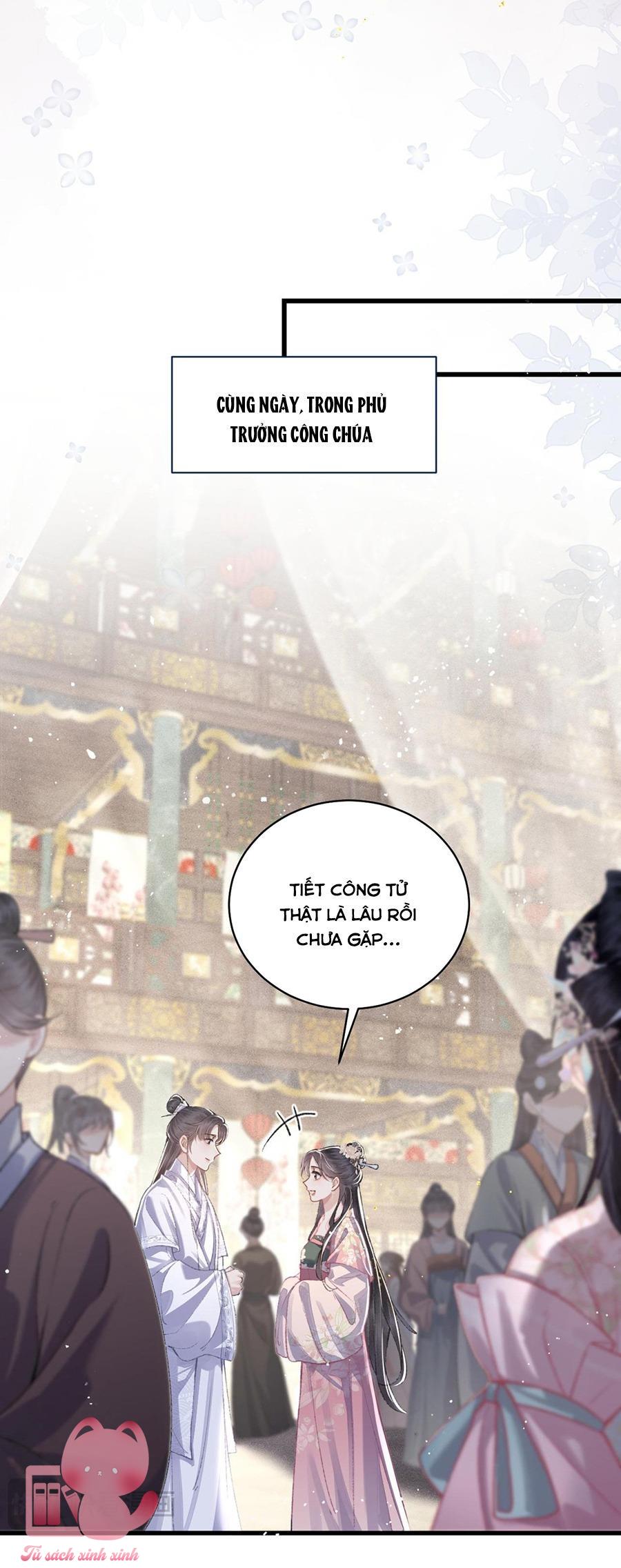 Gả Cho Vai Ác Chap 27 - Next Chap 28