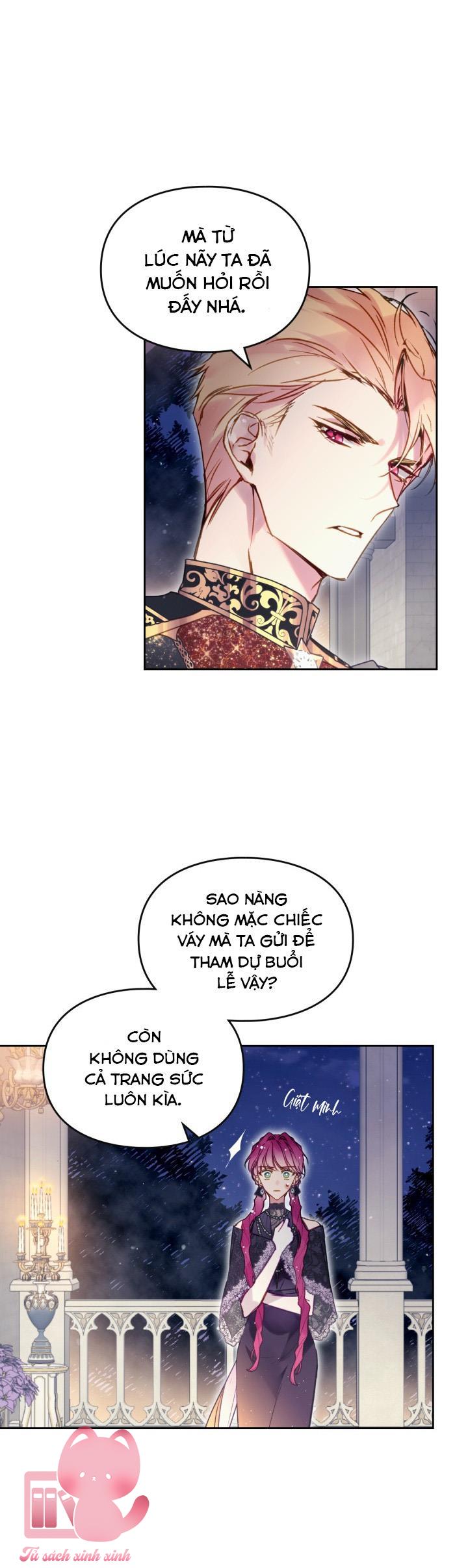 Kết Cục Của Nhân Vật Phản Diện Chỉ Có Thể Là Cái Chết Chapter 131 - Next Chapter 132