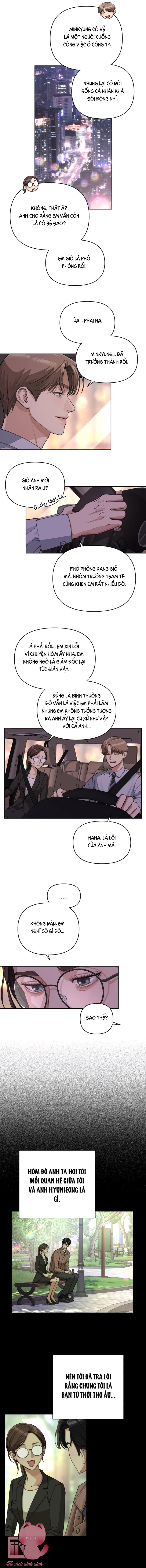 TÌNH YÊU CỦA ISEOP Chap 19 - Next Chap 20