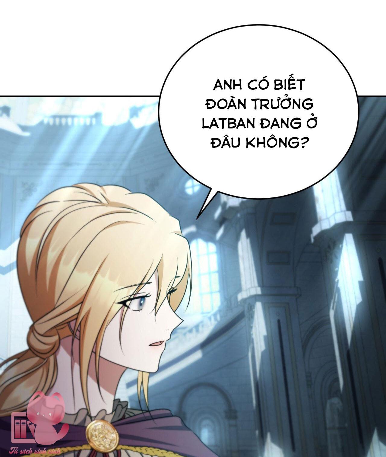Thánh Nữ Giả Muốn Bỏ Trốn Chap 25 - Next Chap 26