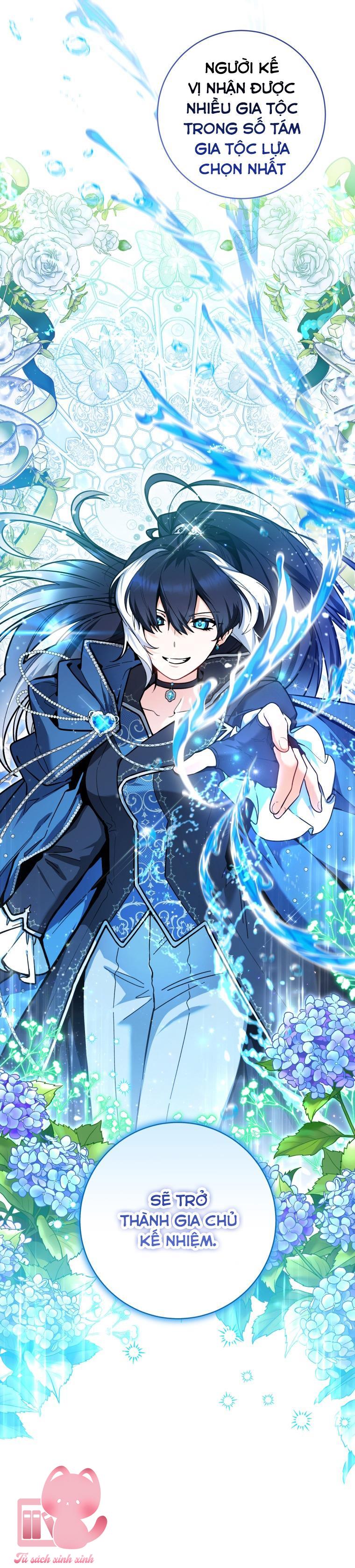 Bé Con Cá Voi Sát Thủ Chapter 25 - Next Chapter 26