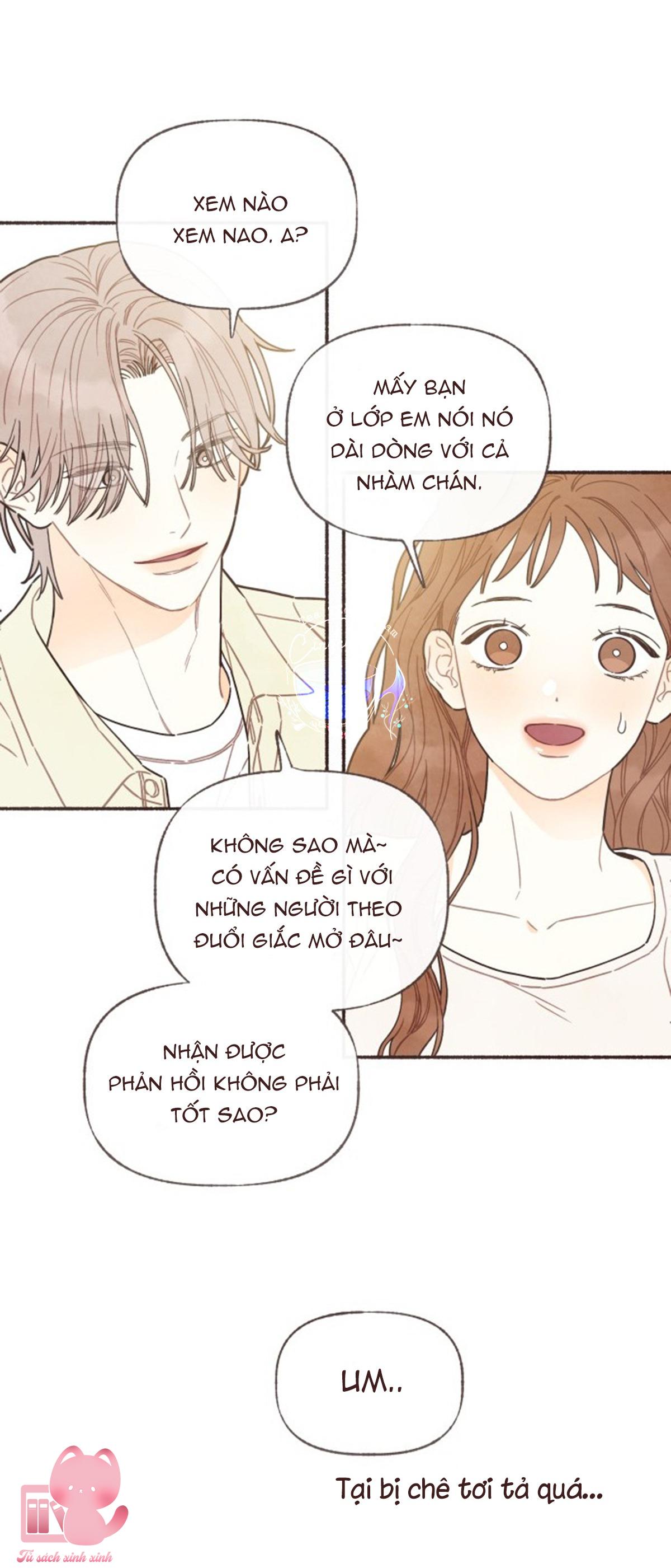 Cảm Xúc Chuyển Giao Chap 17 - Trang 3