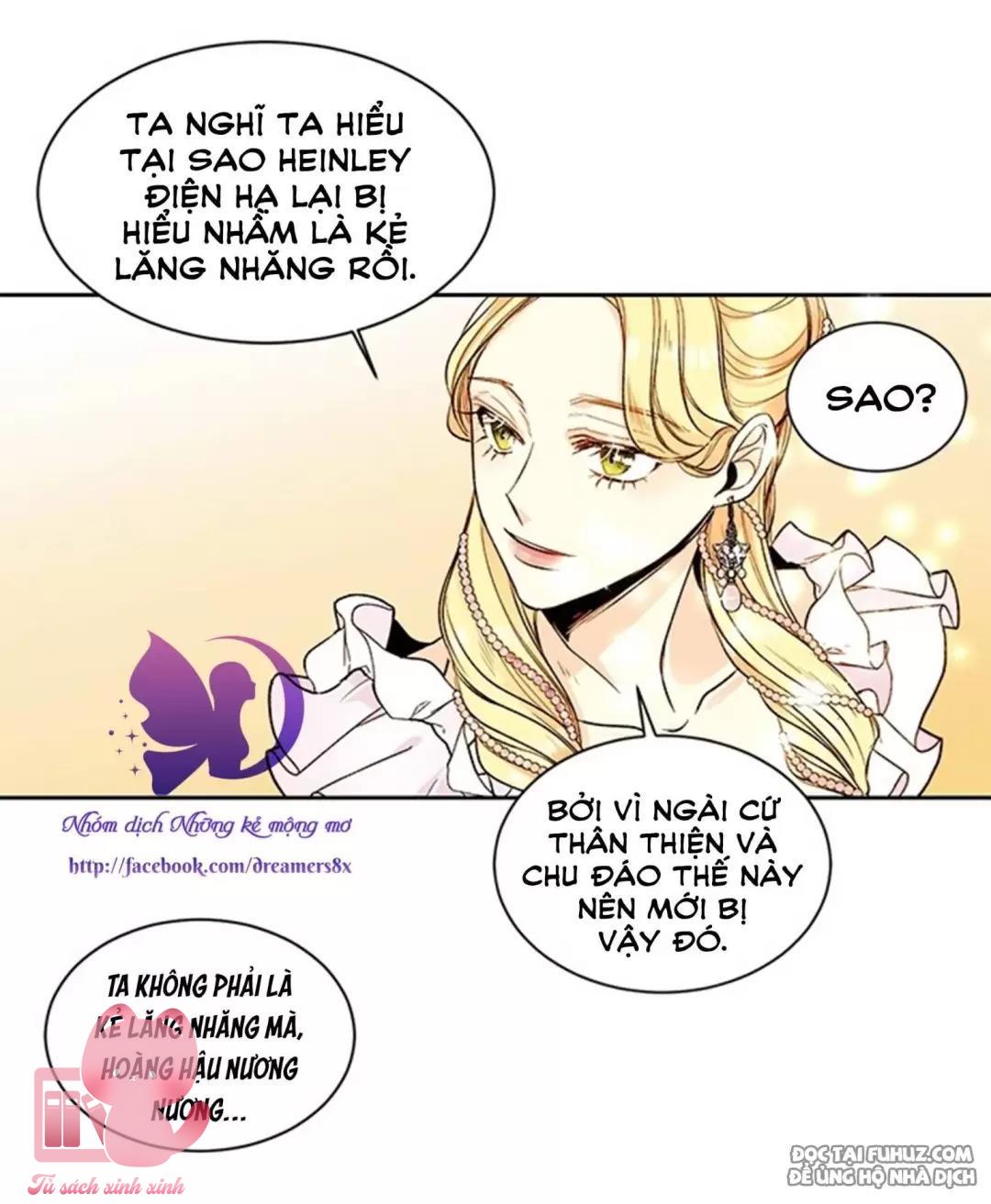 Hoàng Hậu Tái Hôn Chapter 22 - Next Chapter 23