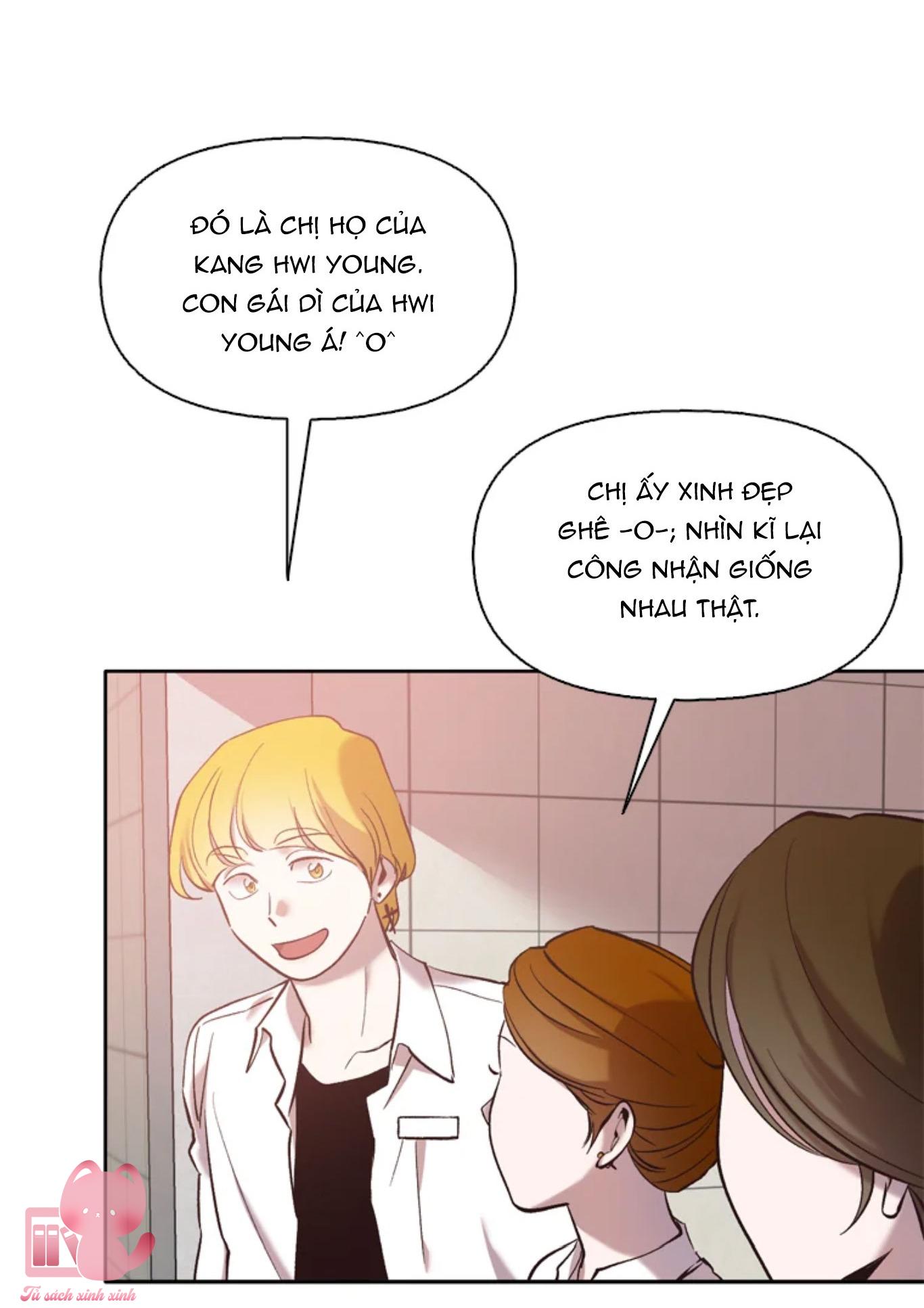 Thanh Xuân Của Chúng Ta Chap 64 - Trang 4