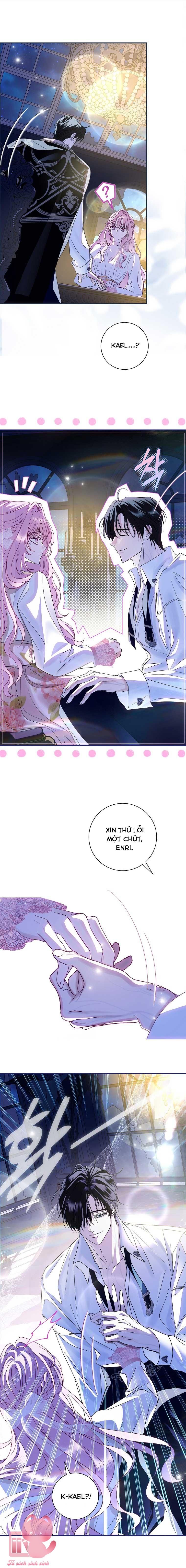 Này Boss Phản Diện, Tôi Có Thể Làm Mọi Thứ Trừ Cưới Ngài Chap 8 - Trang 3