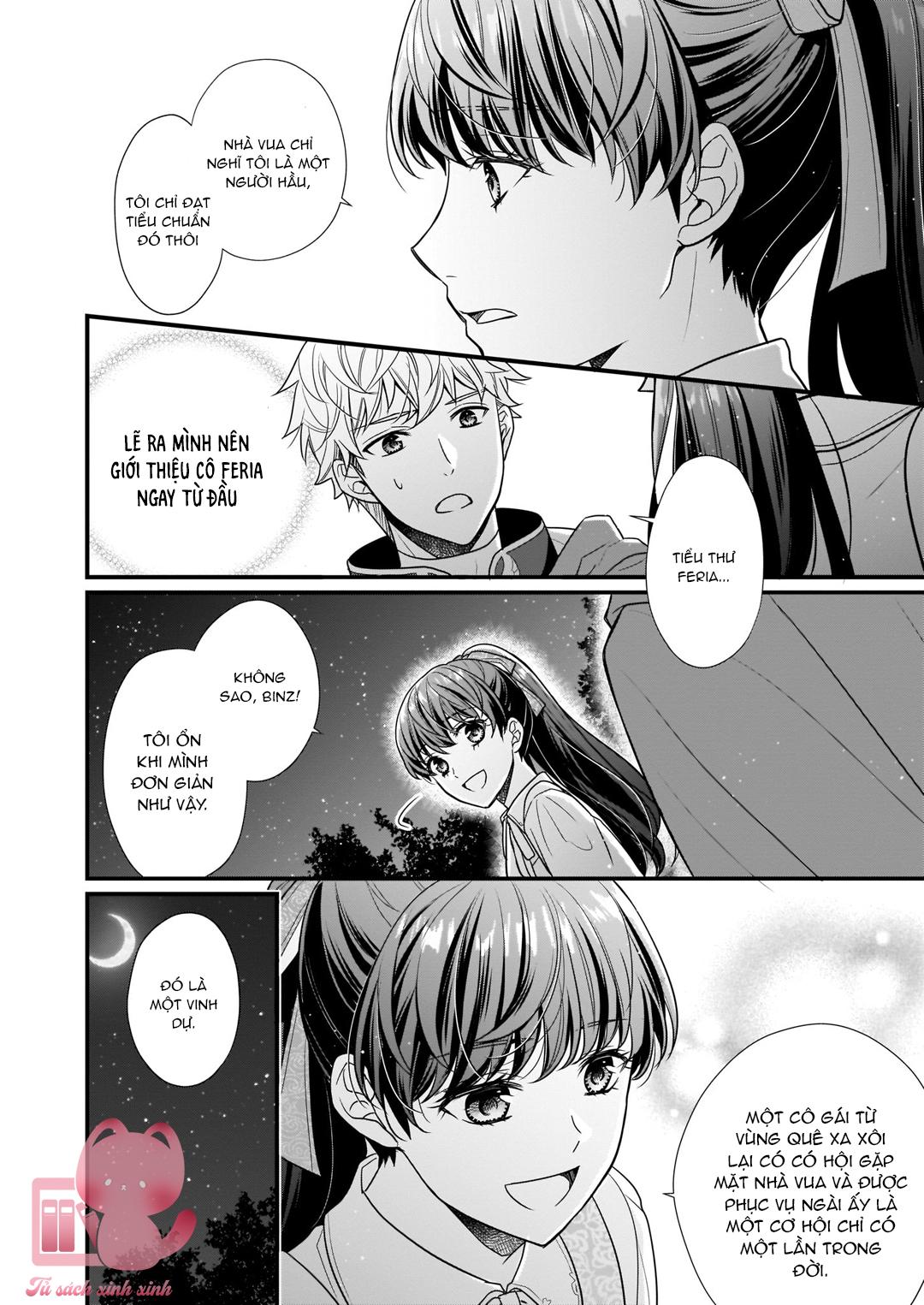 Thê Thiếp Thứ 31 Chap 3 - Trang 2