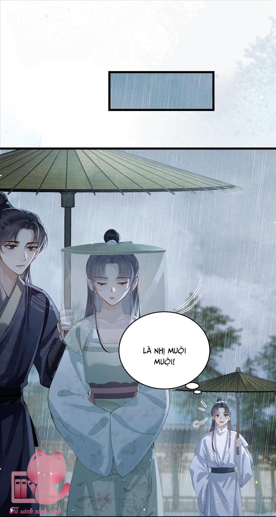 Gả Cho Vai Ác Chap 34 - Next Chap 35