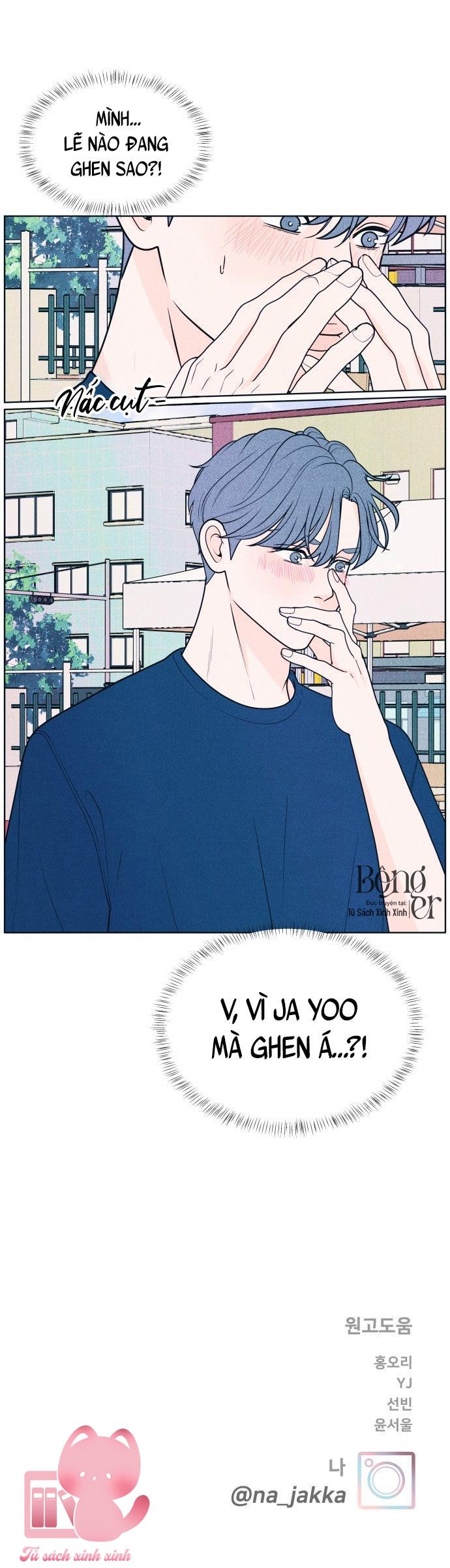 Cặp Đôi Hướng Nội Chapter 42 - Trang 4