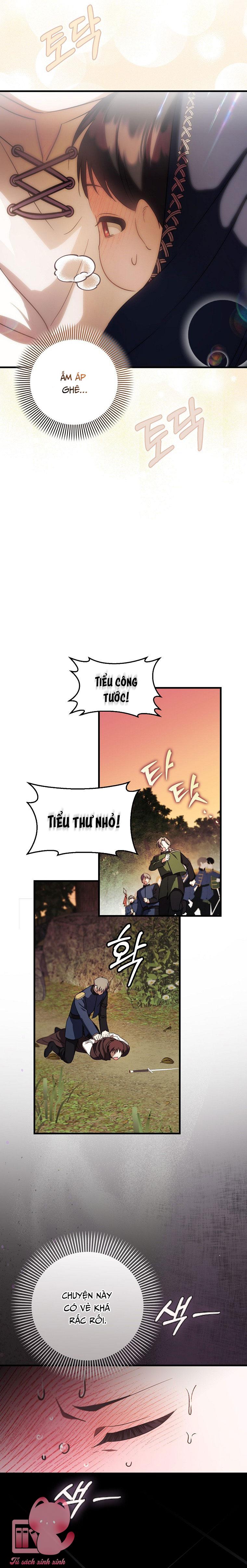 Lần Đầu Tiên Được Yêu Thương Chapter 5 - Next Chapter 6