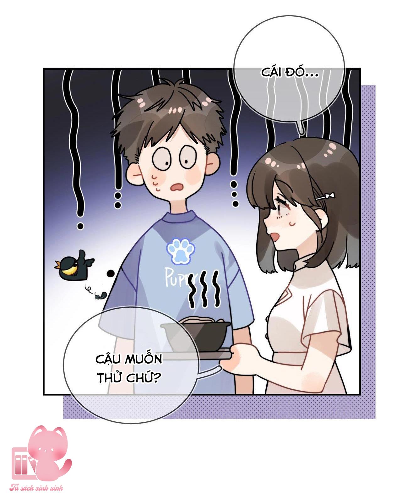 Tỏ Tình Chap 9 - Trang 4