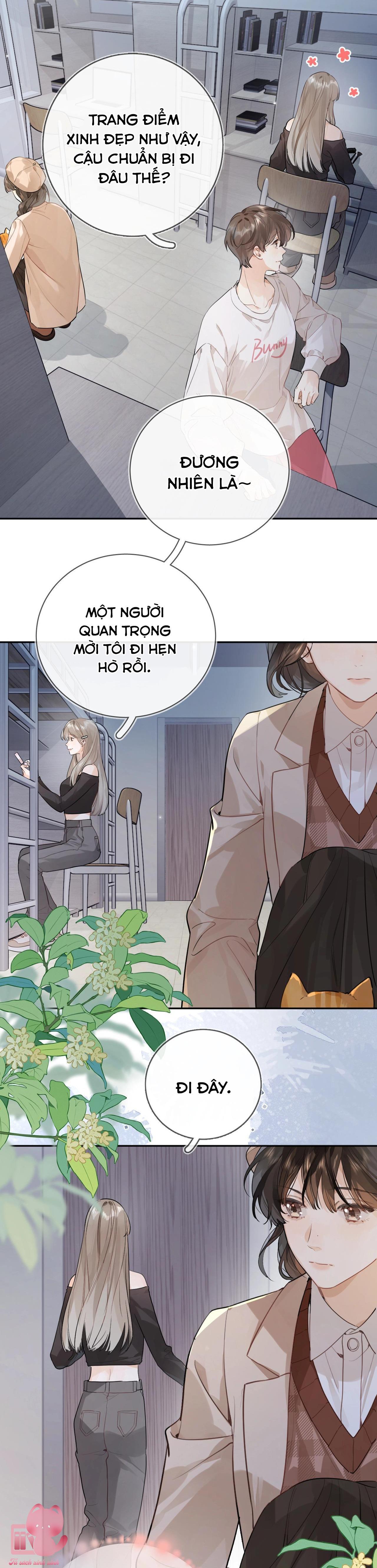Tỏ Tình Chapter 18 - Trang 4