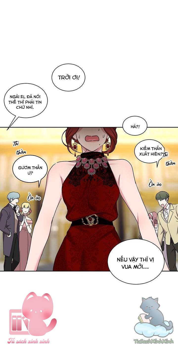 Thế Thì Ta Cứ Trở Thành Kẻ Ác Thôi Chap 38 - Trang 2