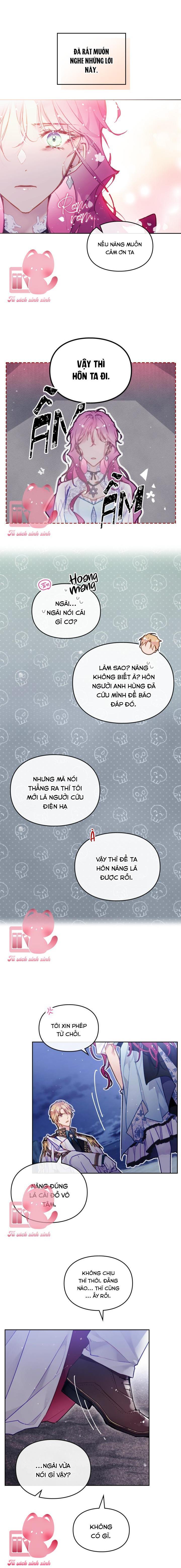 Kết Cục Của Nhân Vật Phản Diện Chỉ Có Thể Là Cái Chết Chapter 122 - Next Chapter 123