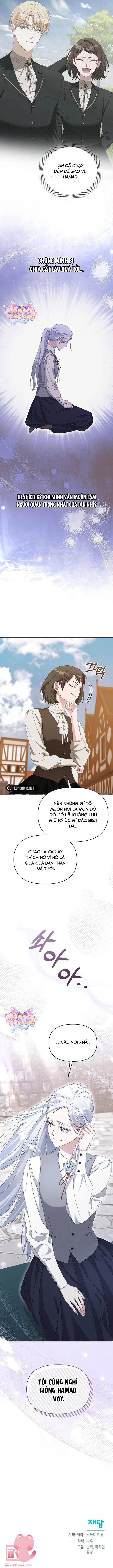 Trở Thành Con Gái Nuôi Của Gia Tộc Sát Thủ Chap 63 - Next 