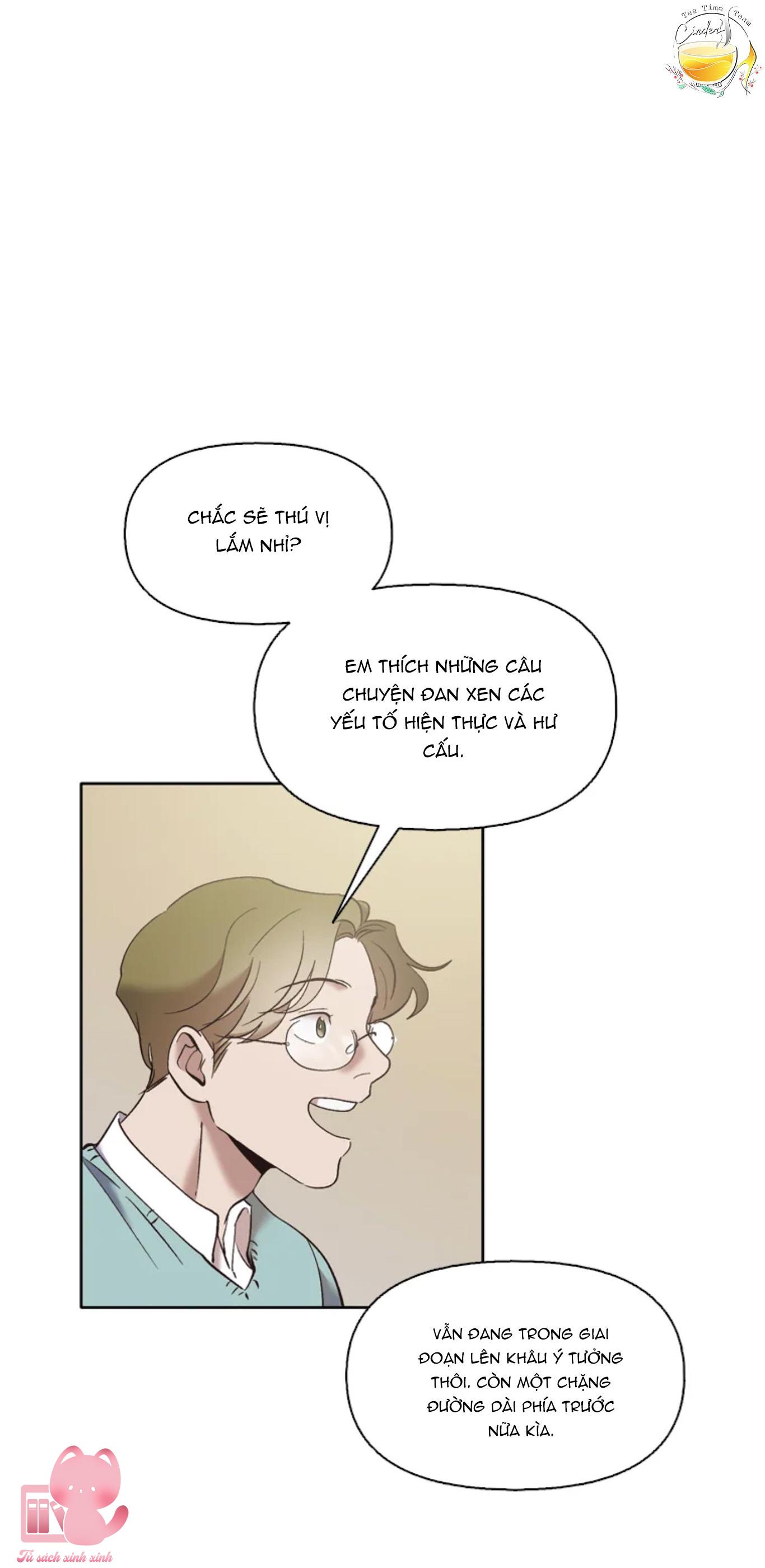 Thanh Xuân Của Chúng Ta Chap 56 - Next Chap 57