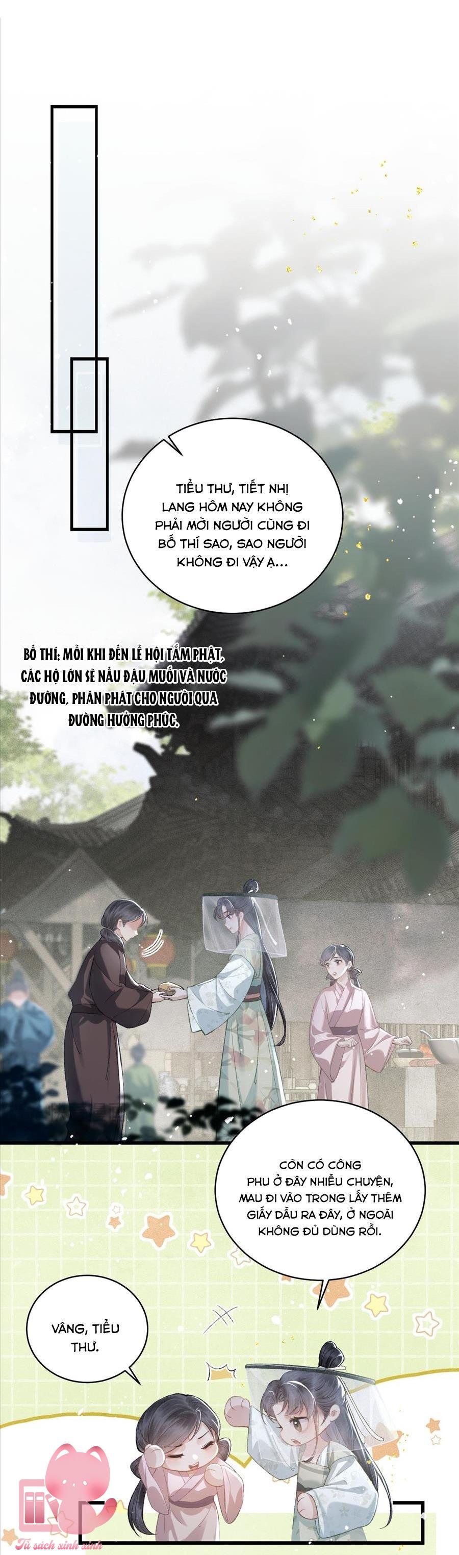 Gả Cho Vai Ác Chap 32 - Next Chap 33