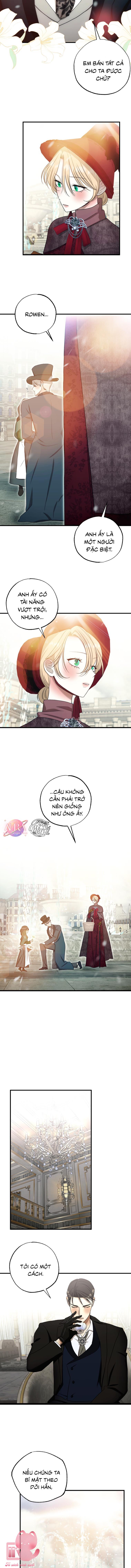 Tôi Bị Cắn Bởi Chú Chó Tôi Đã Bỏ Rơi Chap 22 - Next Chap 23