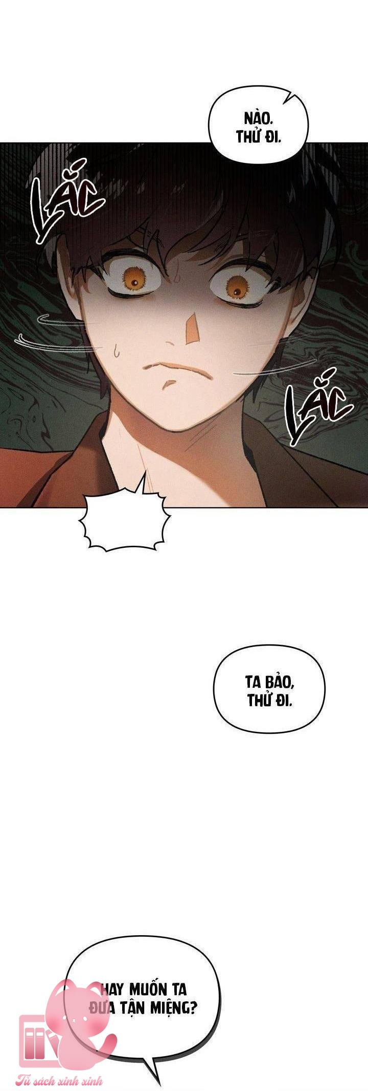 Sa Vào Cạm Bẫy Chap 11 - Trang 2