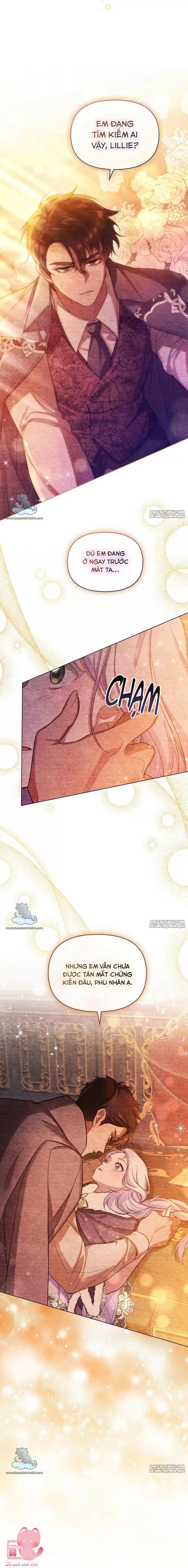 Nếu Không Vâng Lời Công Tước Chapter 6 - Trang 4