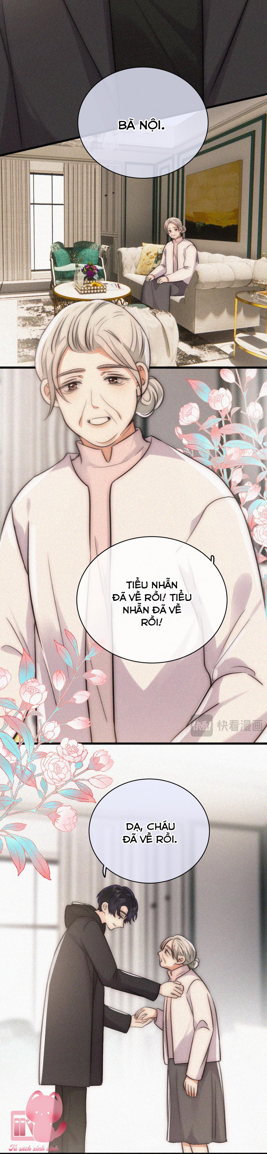 Bệnh Yêu Chap 131 - Next 