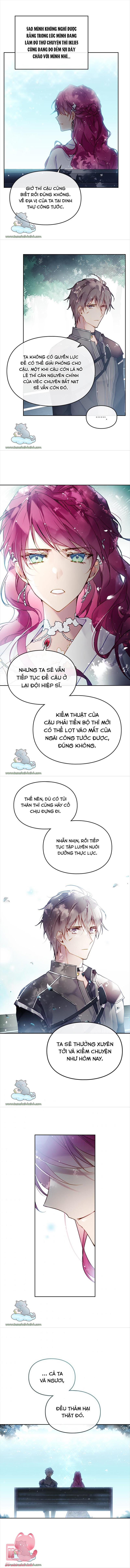 Kết Cục Của Nhân Vật Phản Diện Chỉ Có Thể Là Cái Chết Chapter 48 - Next Chapter 49