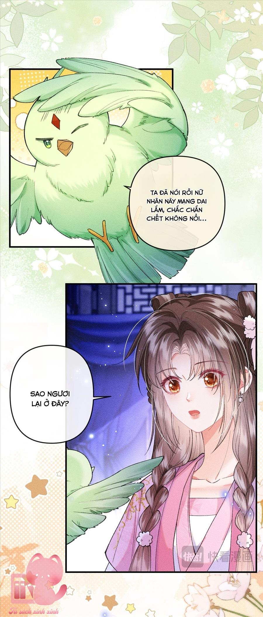 Nữ Phụ Không Muốn Nam Nữ Chính Chia Tay Chapter 24 - Trang 4
